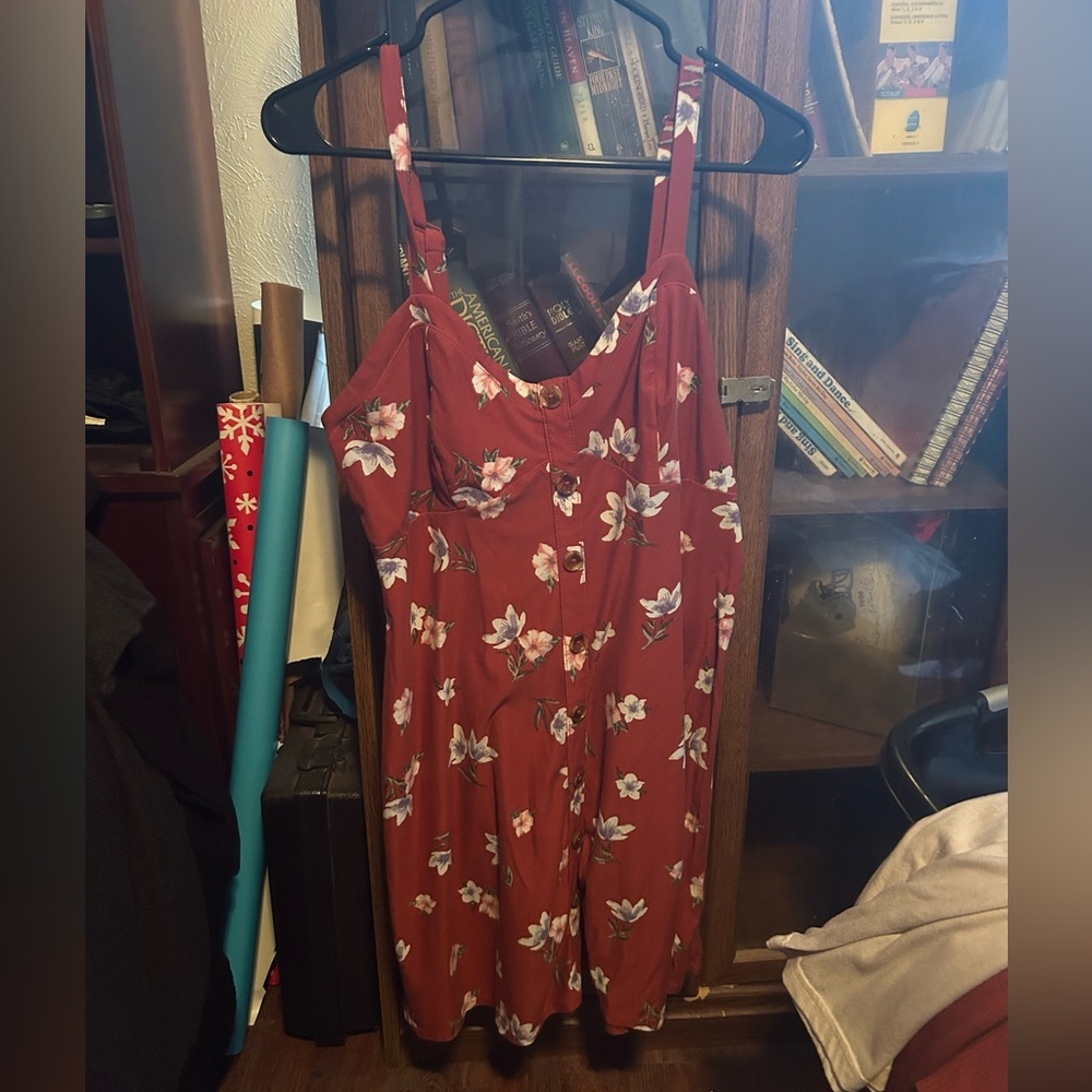 Women’s no boundaries dress